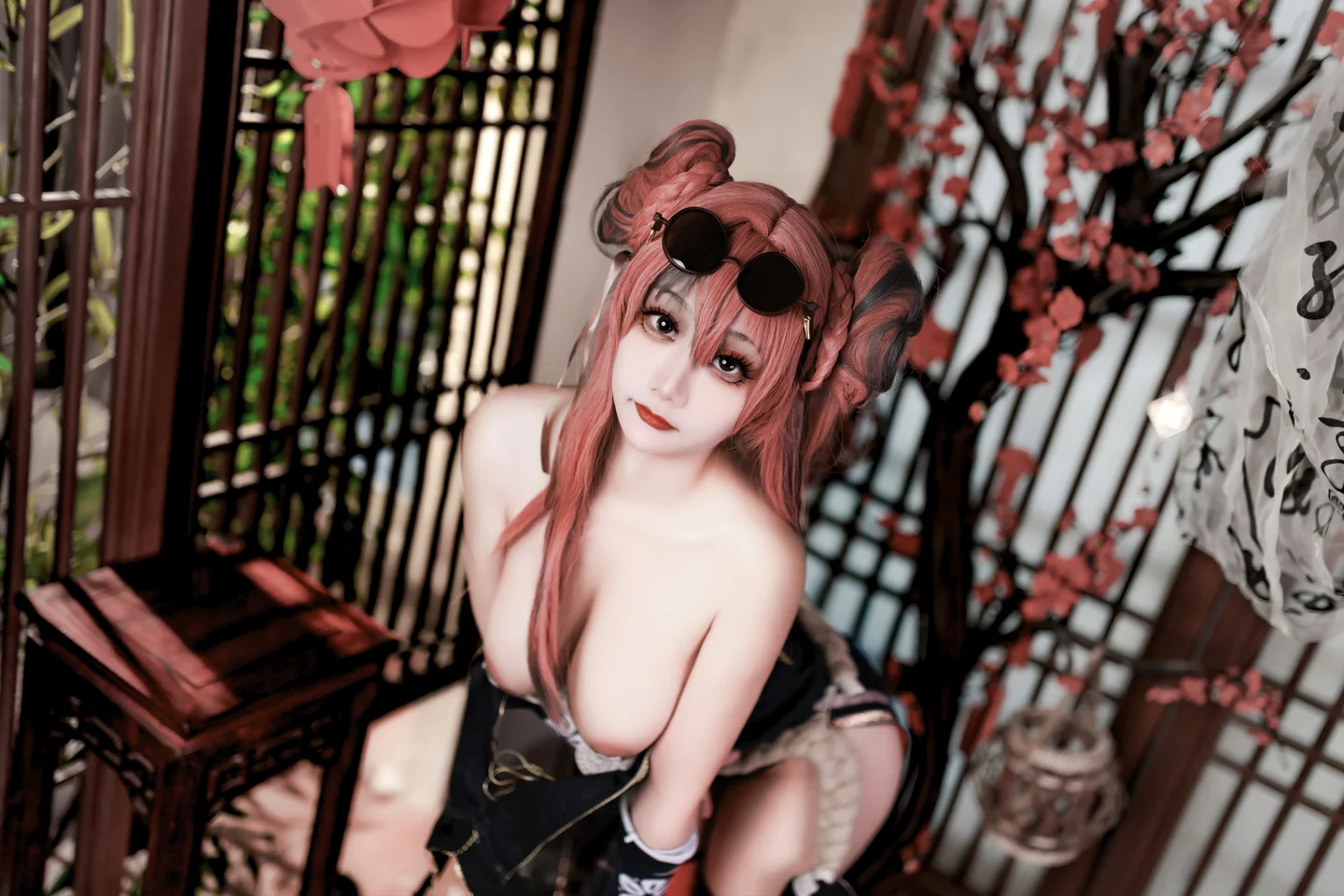 阿雪雪_No_039_碧蓝航线_布莱默顿旗袍_77P_1_40GB tg@simisebaisi 【丝足阁】042.webp
